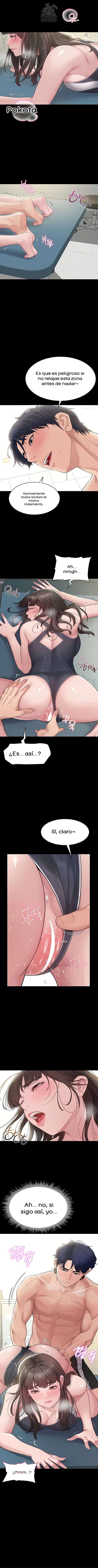 Secret: No  Leaks capítulo 3 página 3