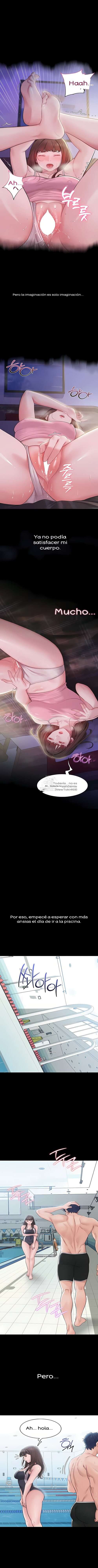 Secret: No  Leaks capítulo 3 página 6