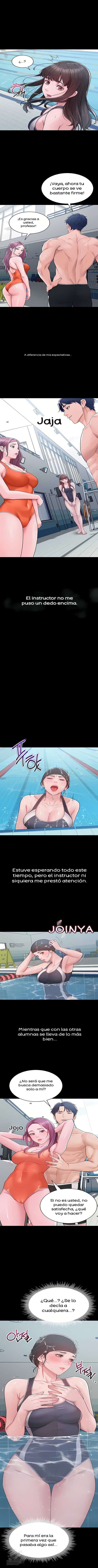 Secret: No  Leaks capítulo 3 página 7