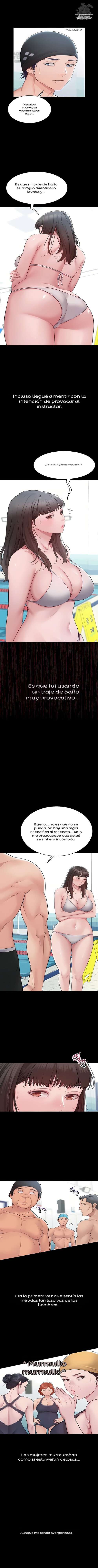 Secret: No  Leaks capítulo 3 página 9