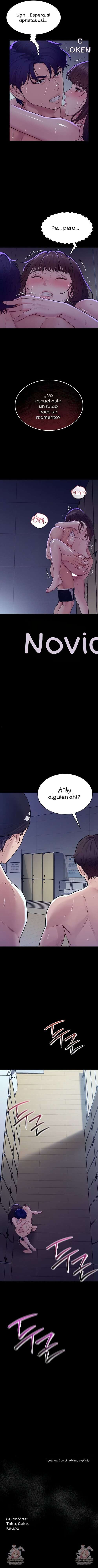 Secret: No  Leaks capítulo 4 página 11