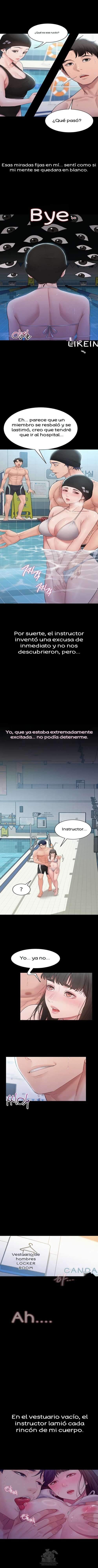 Secret: No  Leaks capítulo 4 página 3