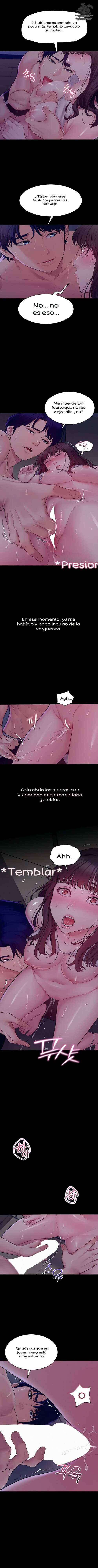 Secret: No  Leaks capítulo 4 página 4