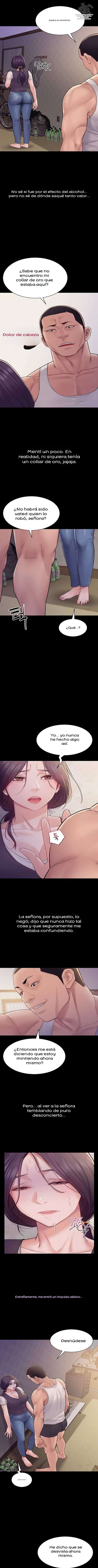 Secret: No  Leaks capítulo 6 página 9