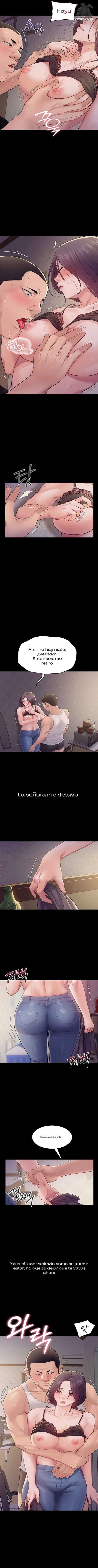 Secret: No  Leaks capítulo 7 página 4