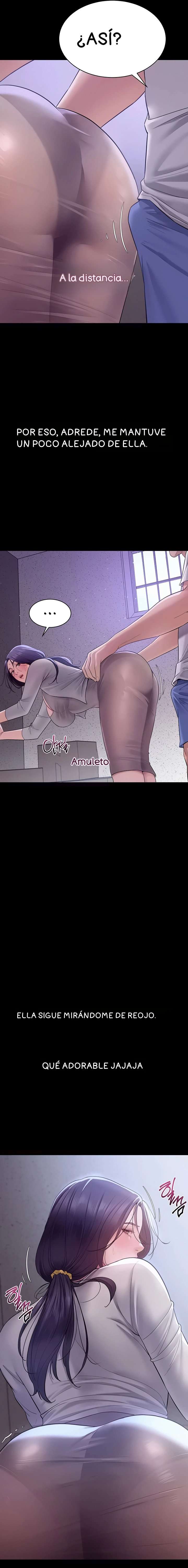 Secret: No  Leaks capítulo 9 página 12