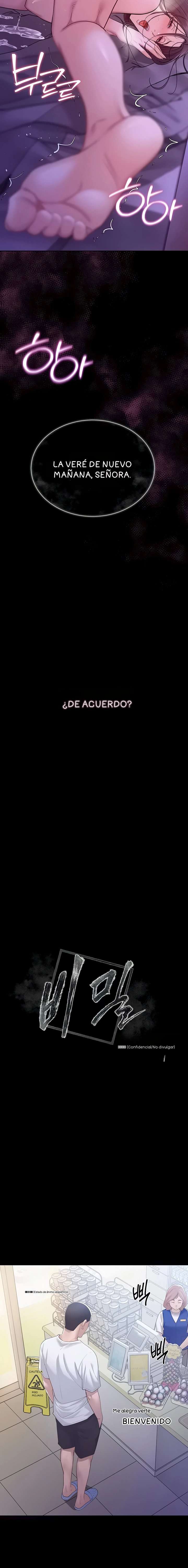 Secret: No  Leaks capítulo 9 página 5