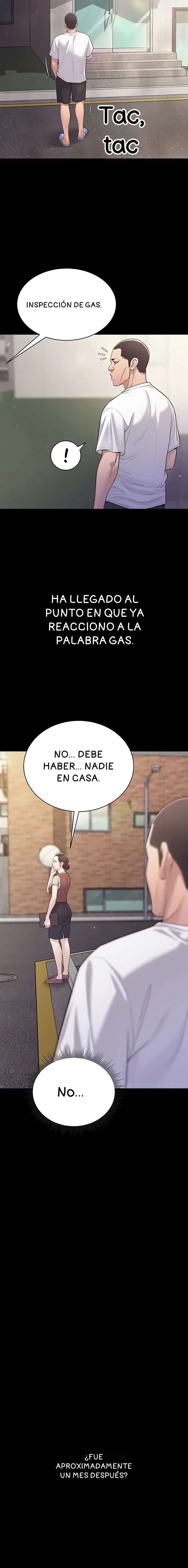 Secret: No  Leaks capítulo 9 página 7