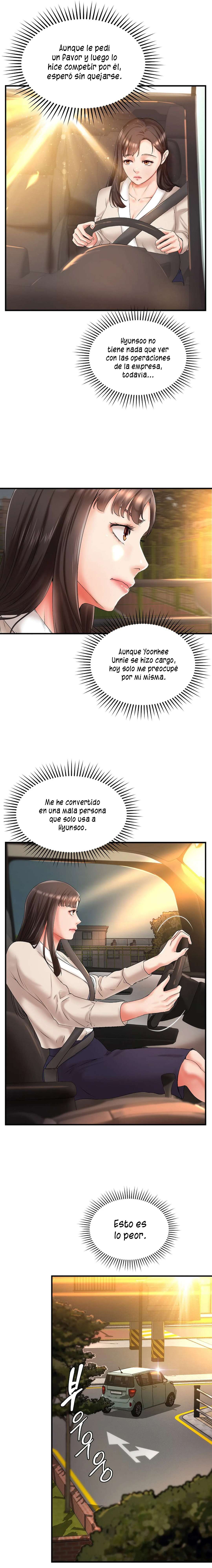 La compañera de clase de al lado capítulo 14 página 3