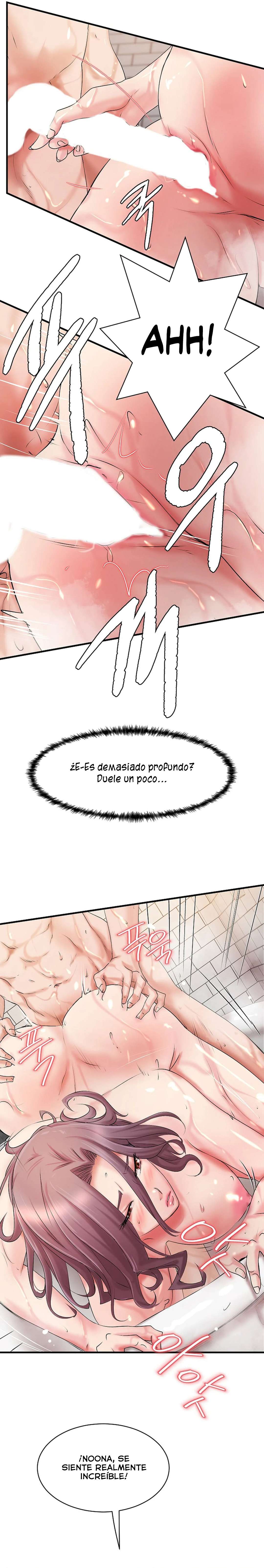 La compañera de clase de al lado capítulo 16 página 6