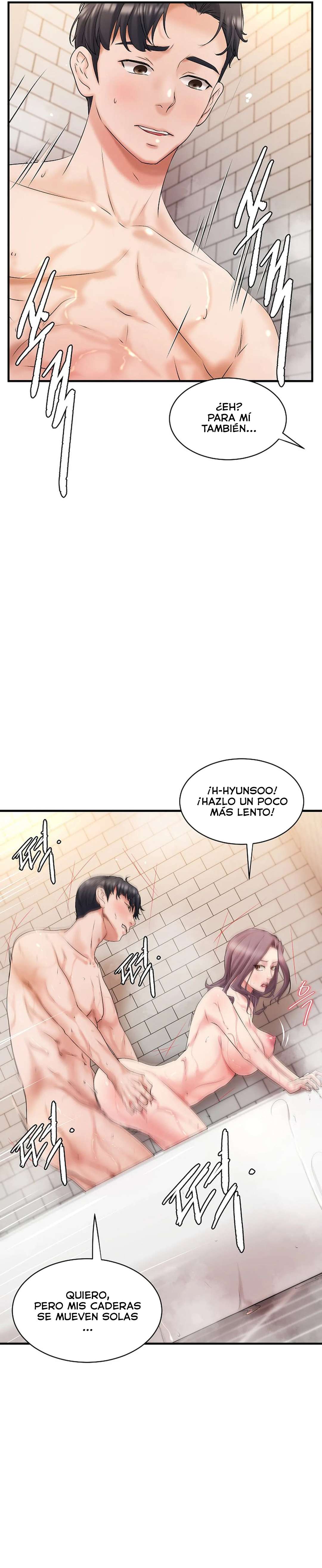 La compañera de clase de al lado capítulo 16 página 7