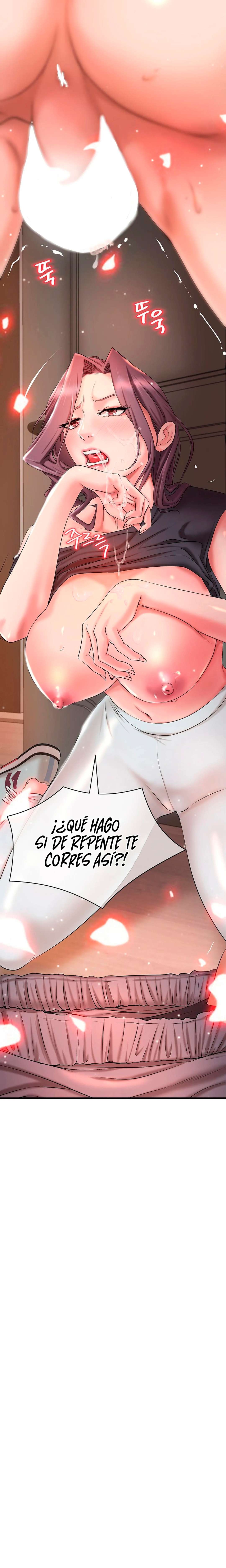 La compañera de clase de al lado capítulo 3 página 23