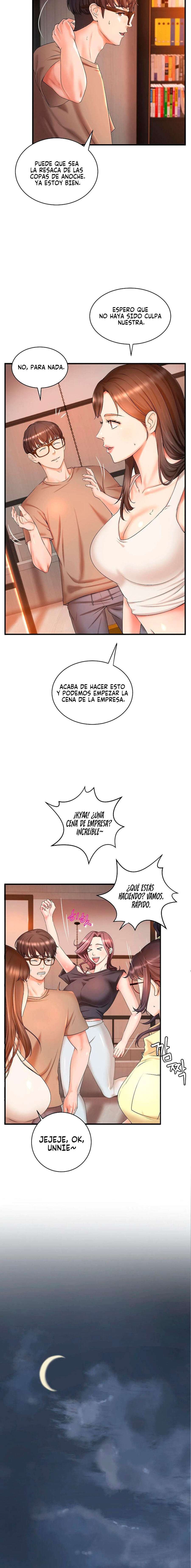 La compañera de clase de al lado capítulo 4 página 3