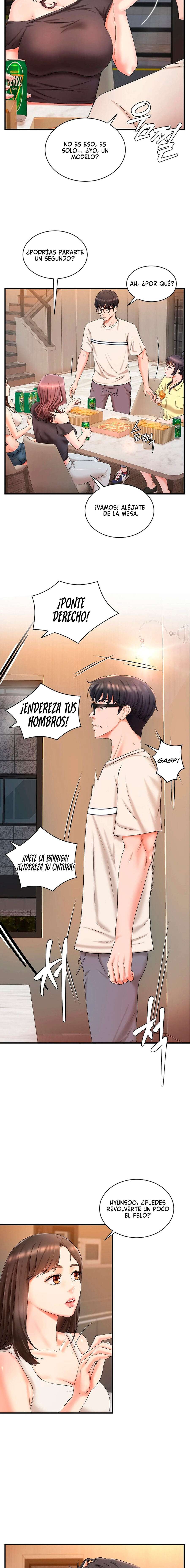 La compañera de clase de al lado capítulo 4 página 7