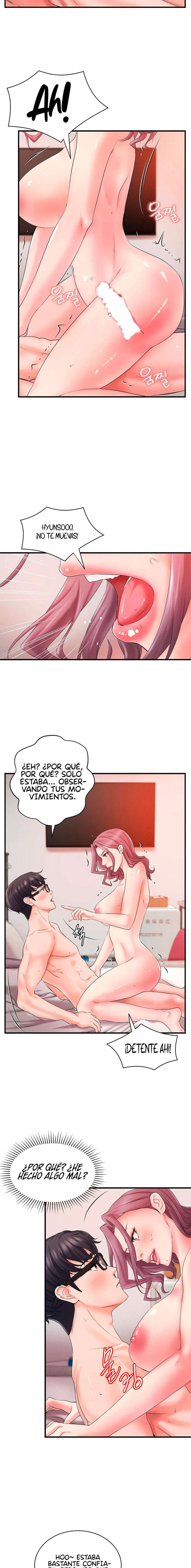 La compañera de clase de al lado capítulo 5 página 13
