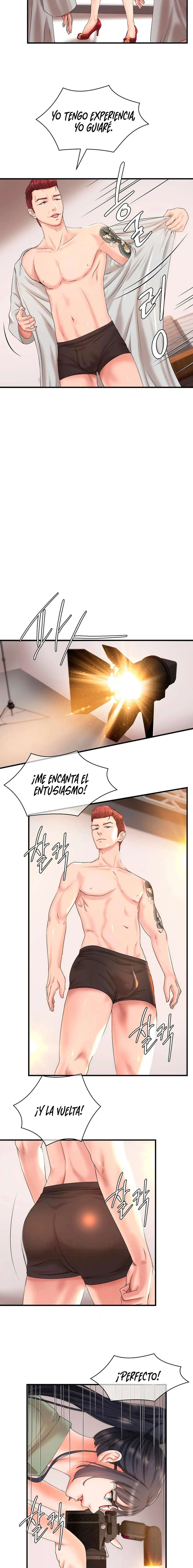 La compañera de clase de al lado capítulo 8 página 4