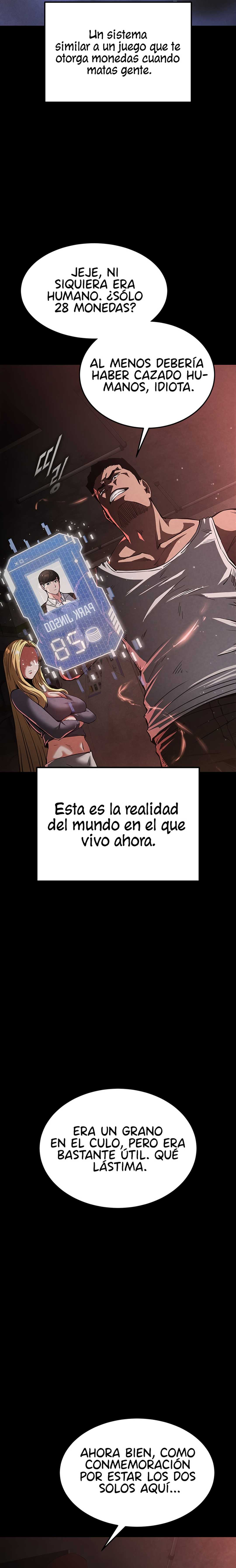Escoria Humana capítulo 1 página 18
