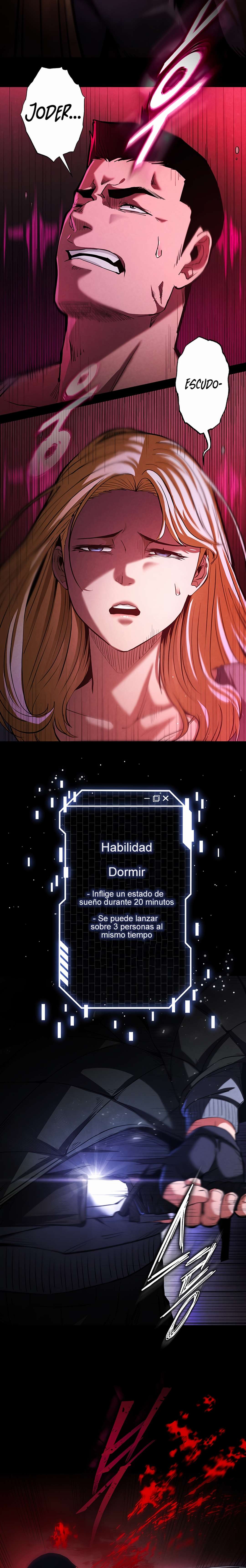 Escoria Humana capítulo 1 página 22