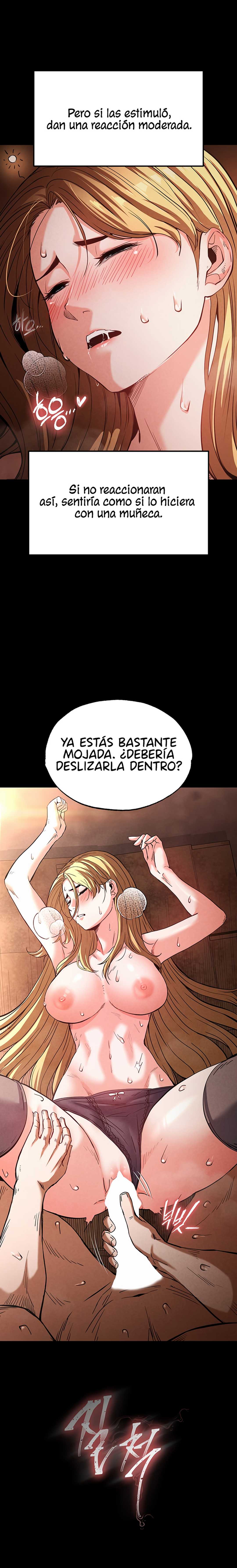 Escoria Humana capítulo 1 página 30