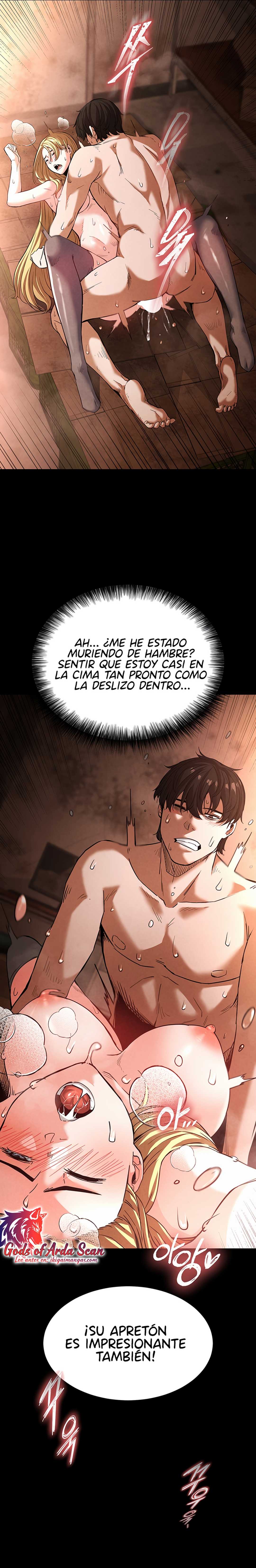 Escoria Humana capítulo 1 página 31