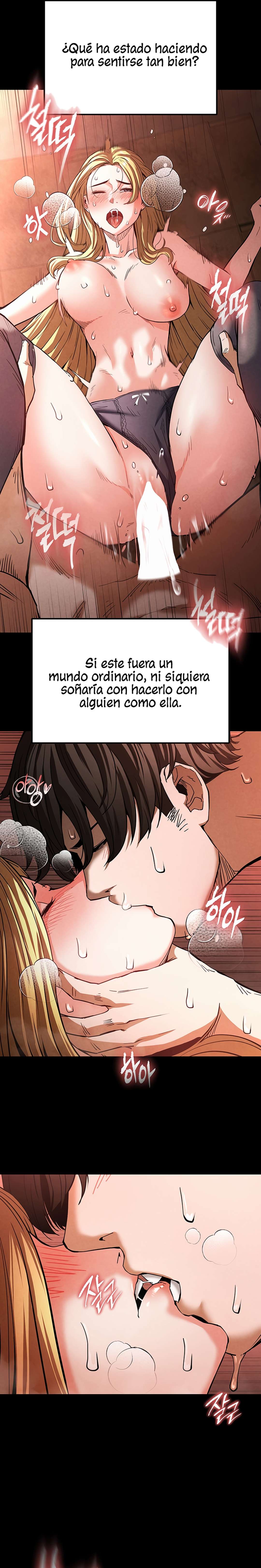 Escoria Humana capítulo 1 página 32