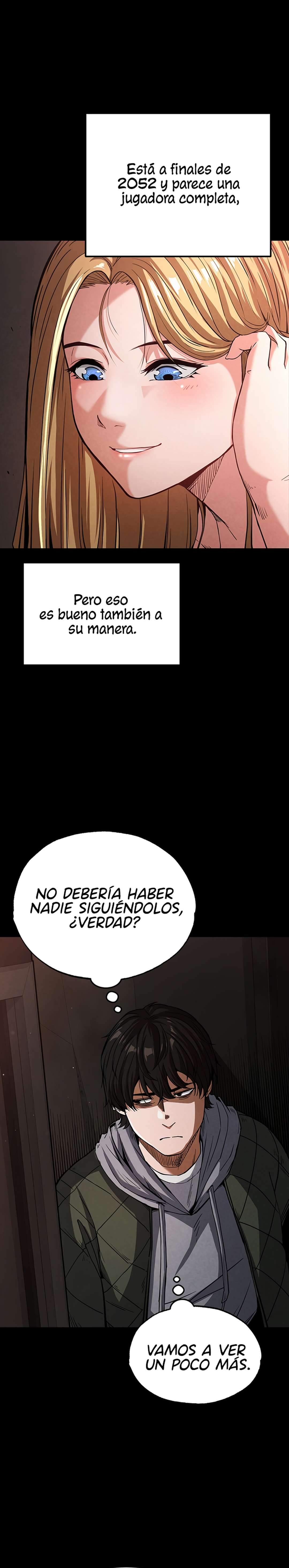 Escoria Humana capítulo 1 página 7