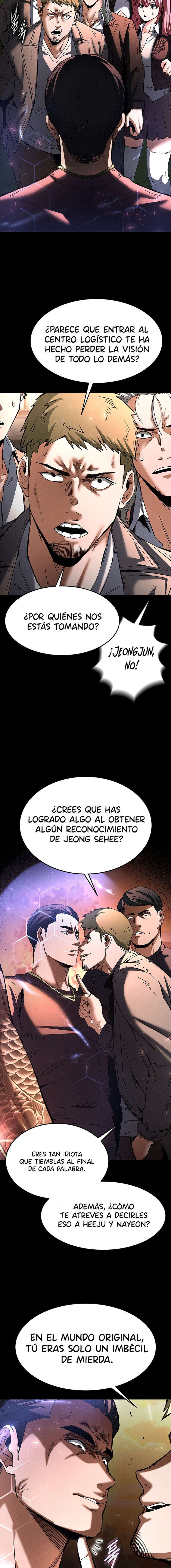 Escoria Humana capítulo 10 página 14