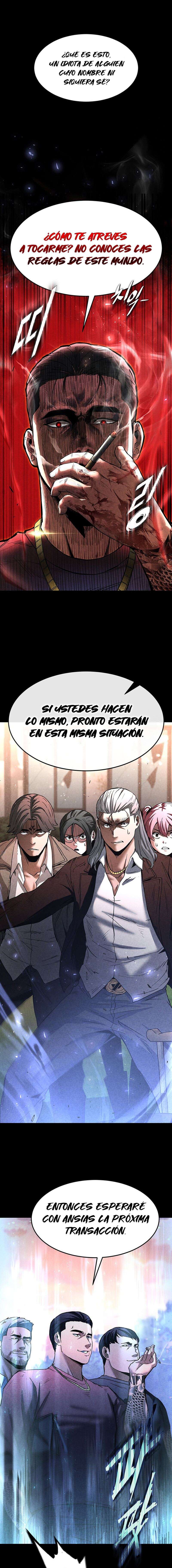 Escoria Humana capítulo 10 página 16