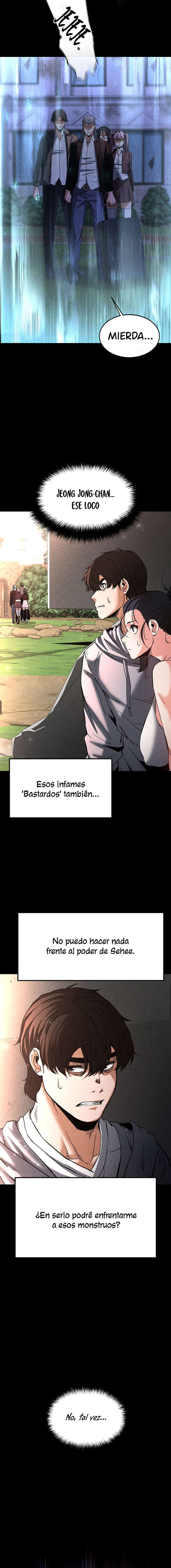 Escoria Humana capítulo 10 página 17