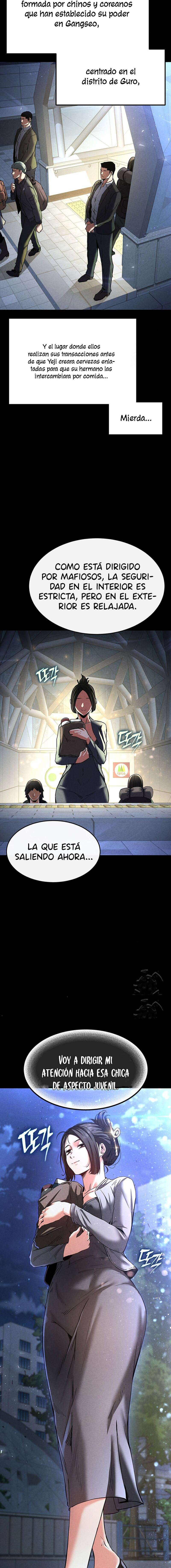 Escoria Humana capítulo 10 página 22