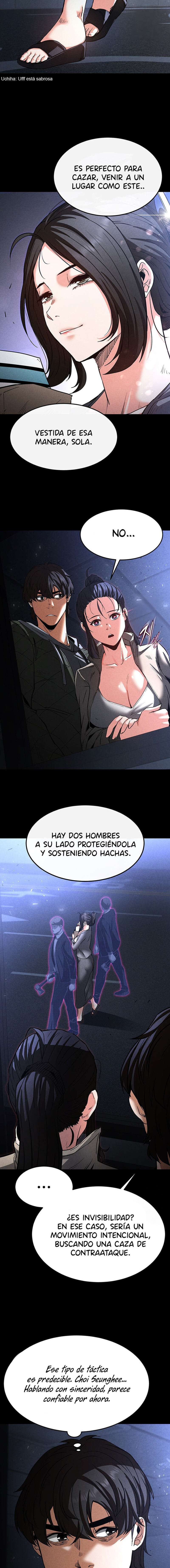 Escoria Humana capítulo 10 página 23