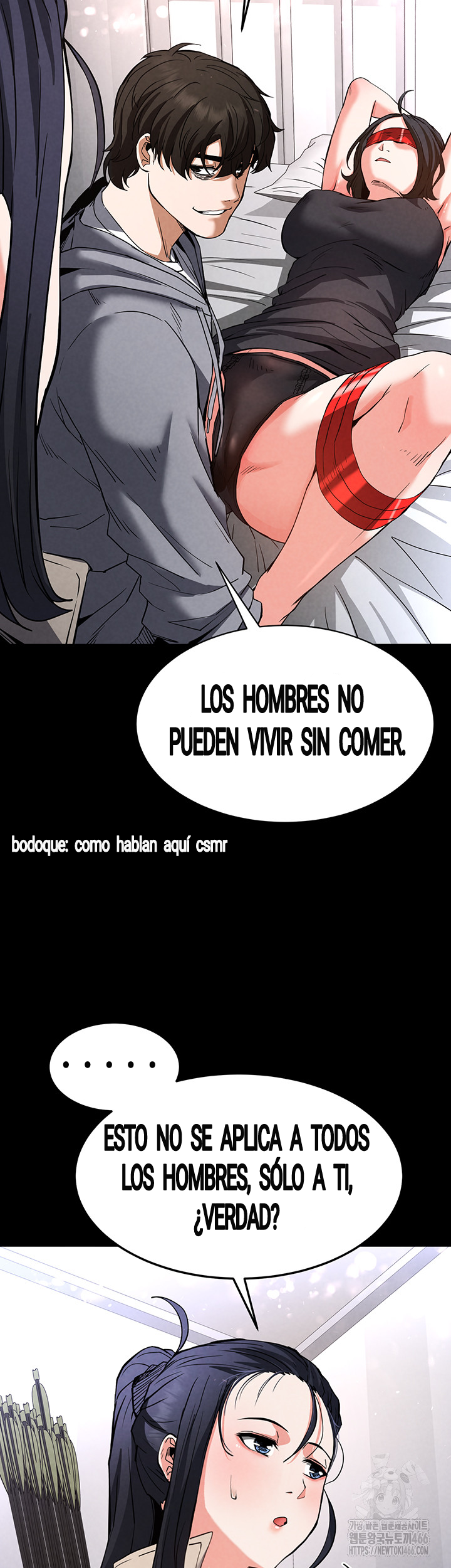 Escoria Humana capítulo 11 página 25