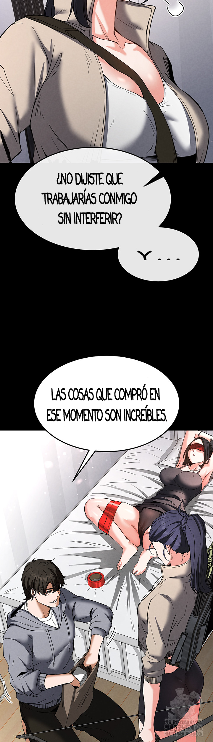 Escoria Humana capítulo 11 página 26
