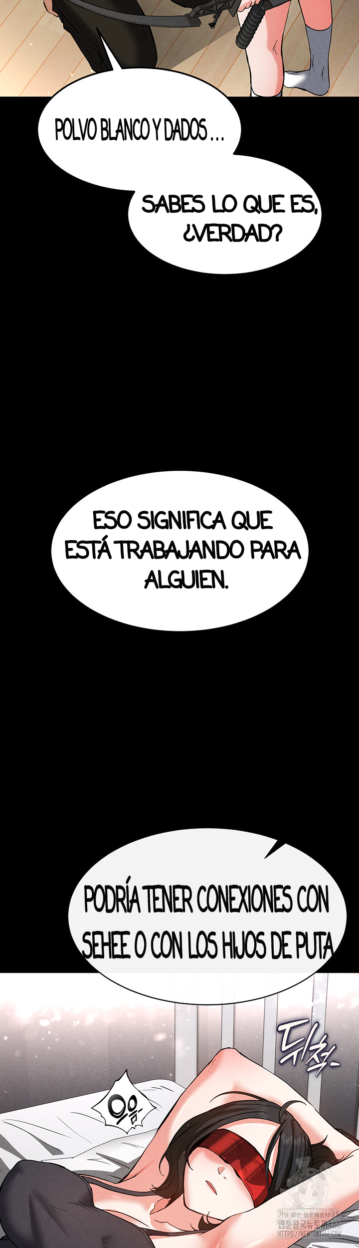 Escoria Humana capítulo 11 página 27