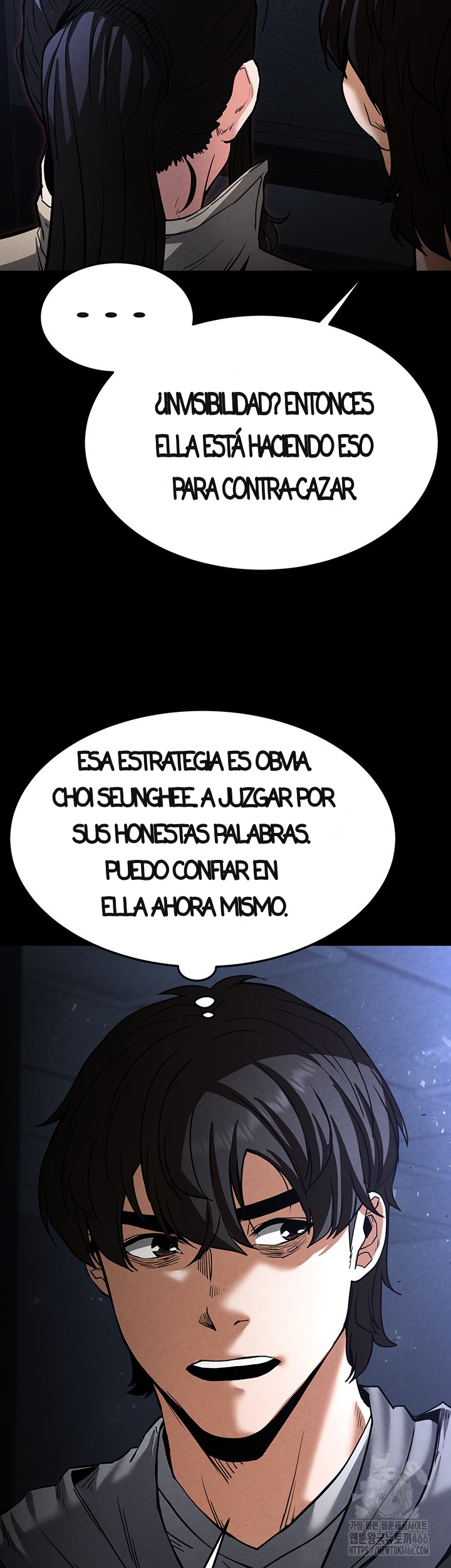 Escoria Humana capítulo 11 página 3