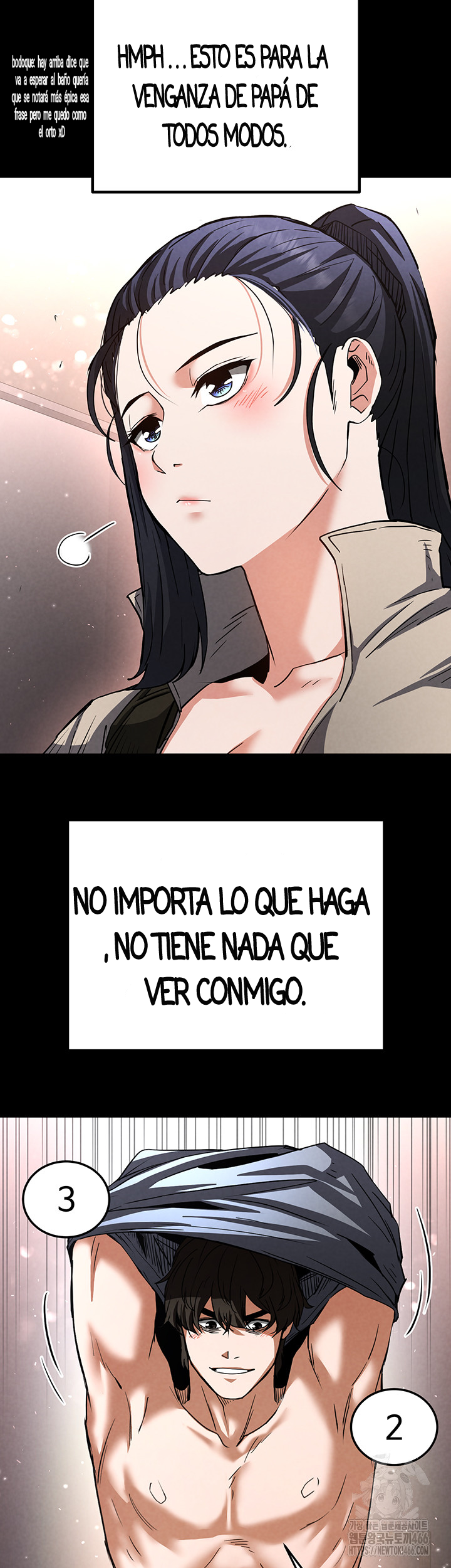 Escoria Humana capítulo 11 página 30