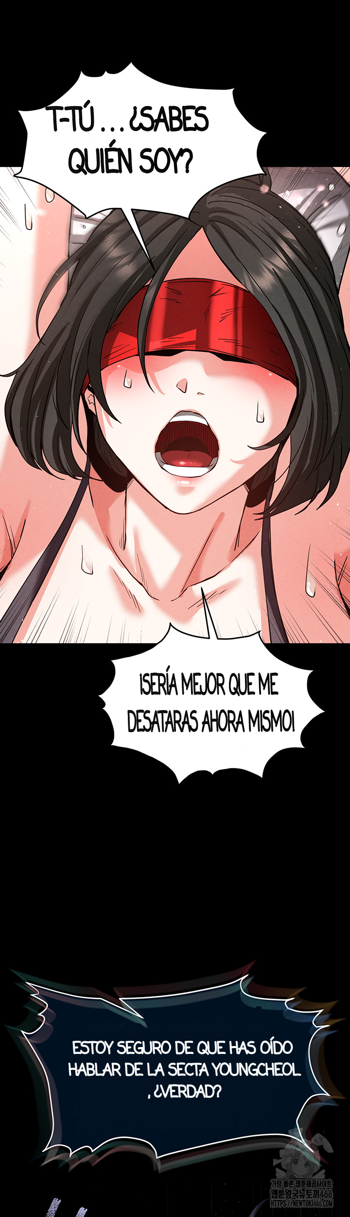 Escoria Humana capítulo 11 página 36