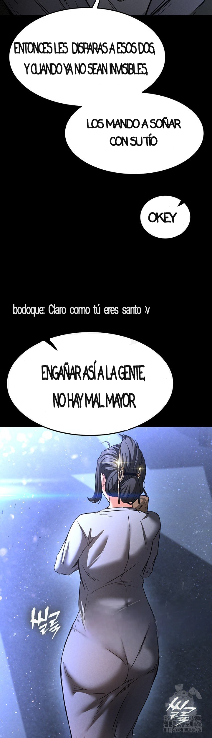 Escoria Humana capítulo 11 página 4
