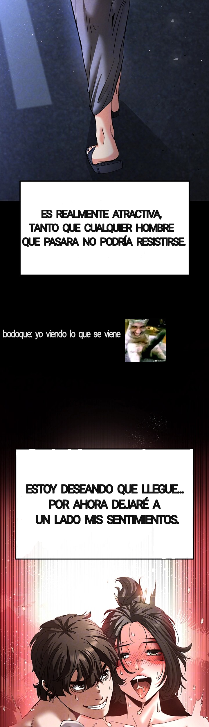 Escoria Humana capítulo 11 página 5