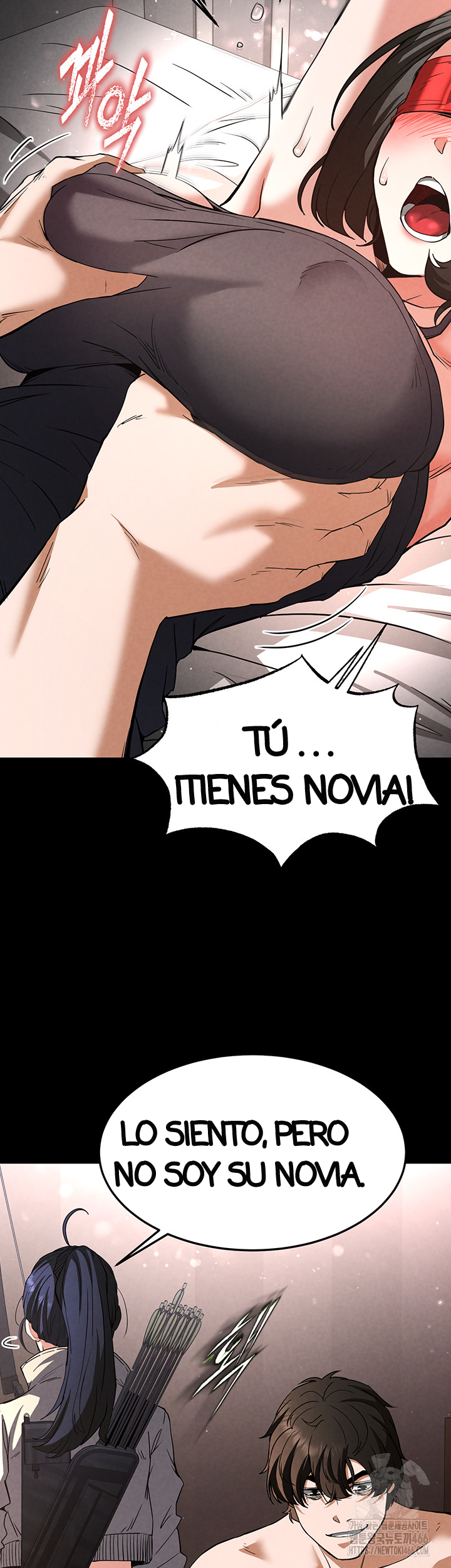 Escoria Humana capítulo 11 página 50