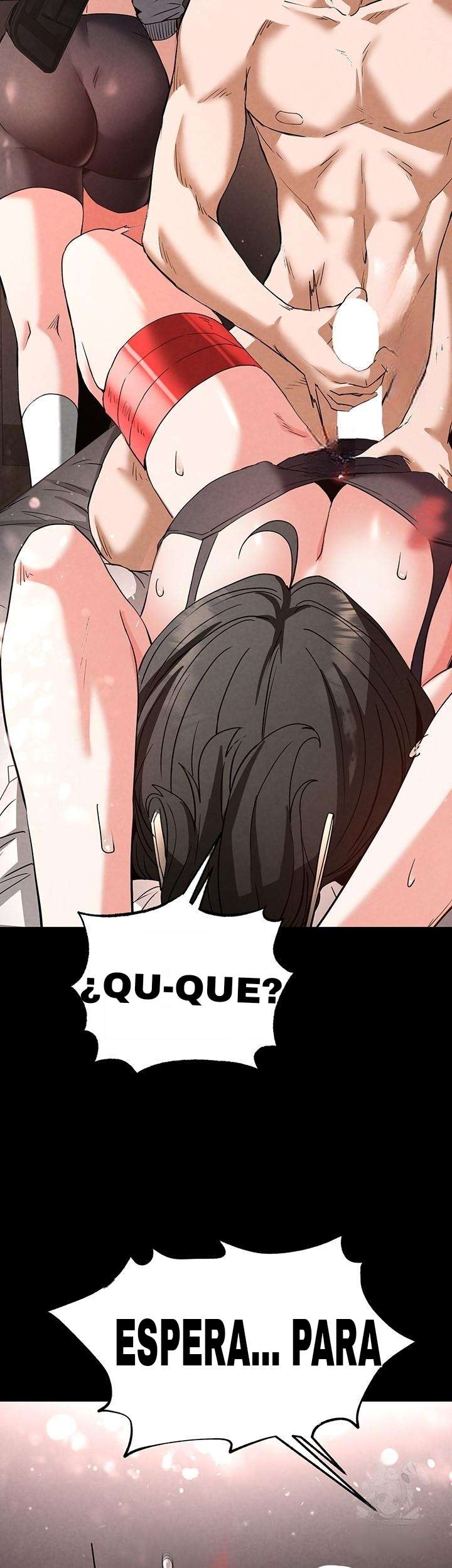 Escoria Humana capítulo 11 página 51