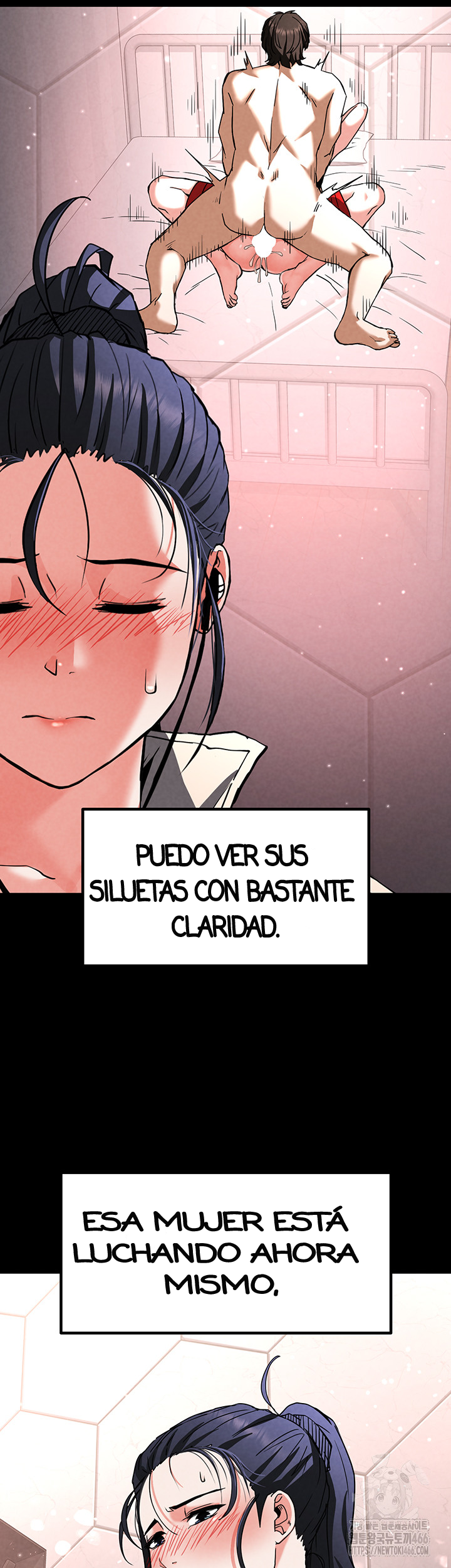Escoria Humana capítulo 11 página 62
