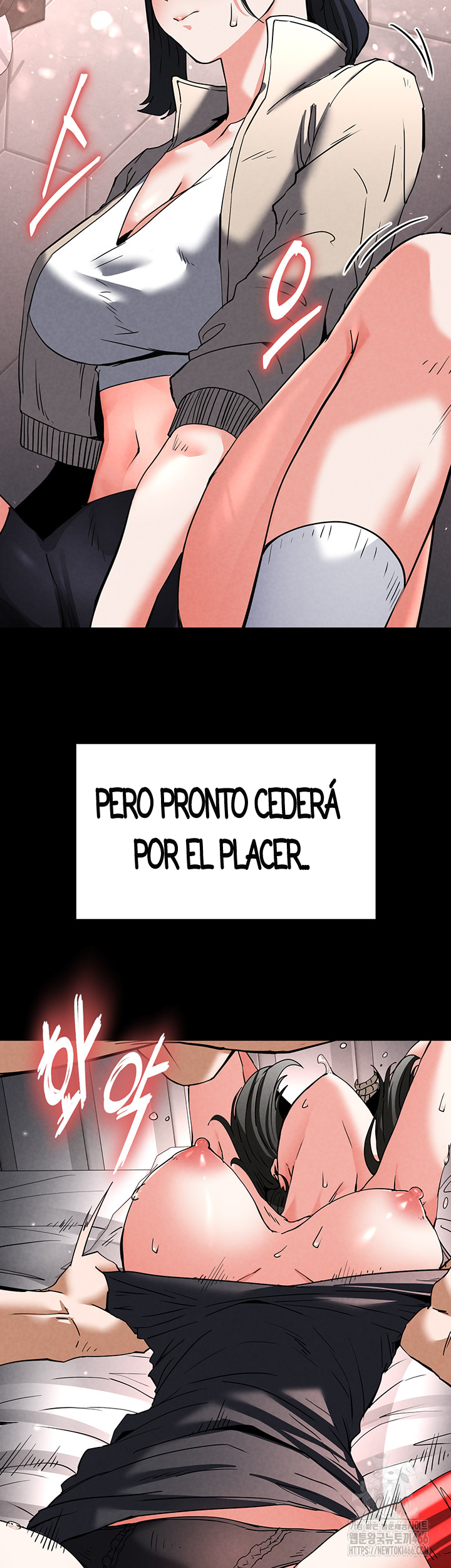 Escoria Humana capítulo 11 página 63