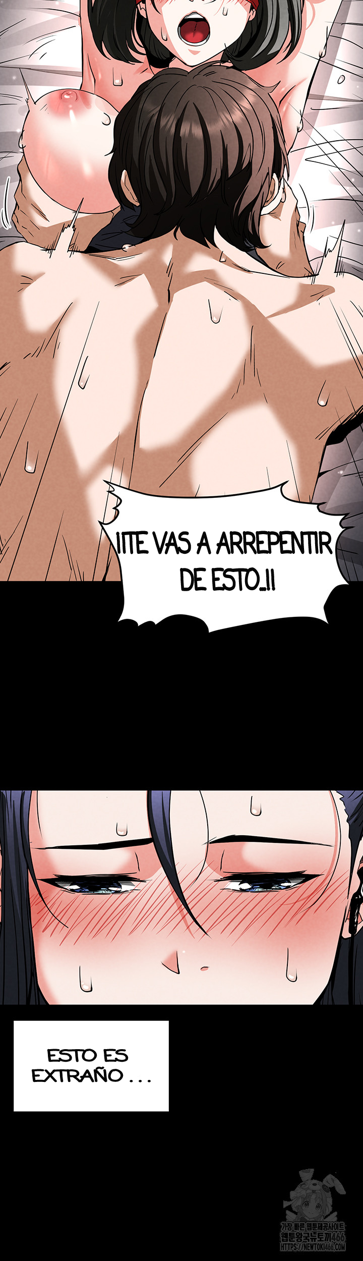 Escoria Humana capítulo 11 página 65