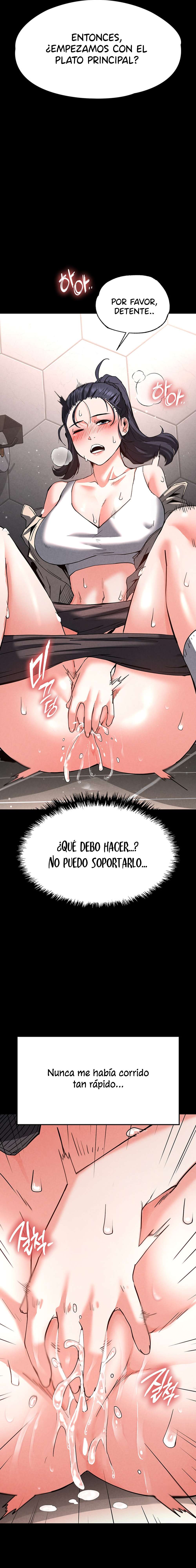 Escoria Humana capítulo 12 página 17