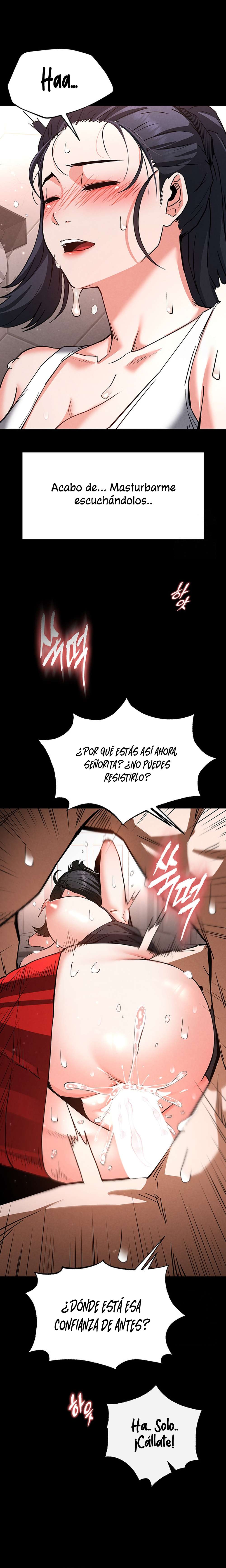 Escoria Humana capítulo 12 página 18