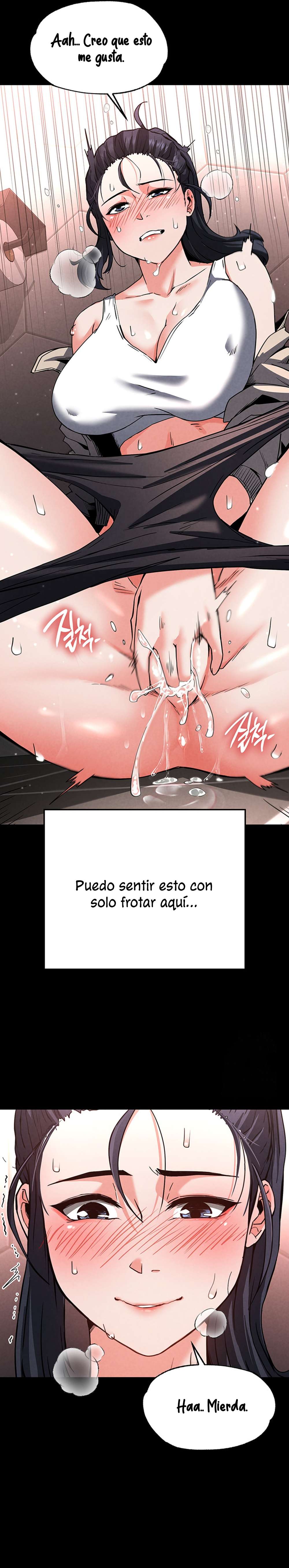 Escoria Humana capítulo 12 página 19