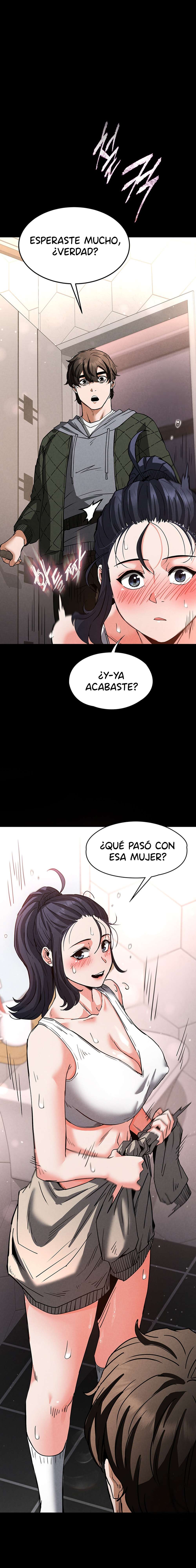 Escoria Humana capítulo 12 página 24