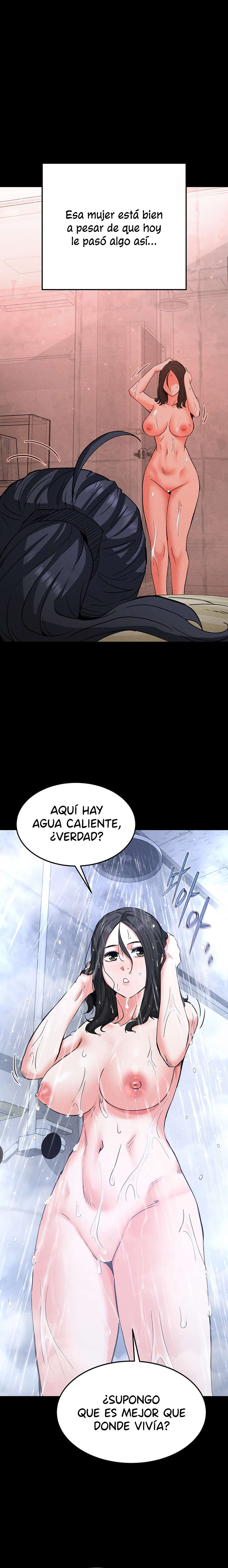 Escoria Humana capítulo 12 página 29