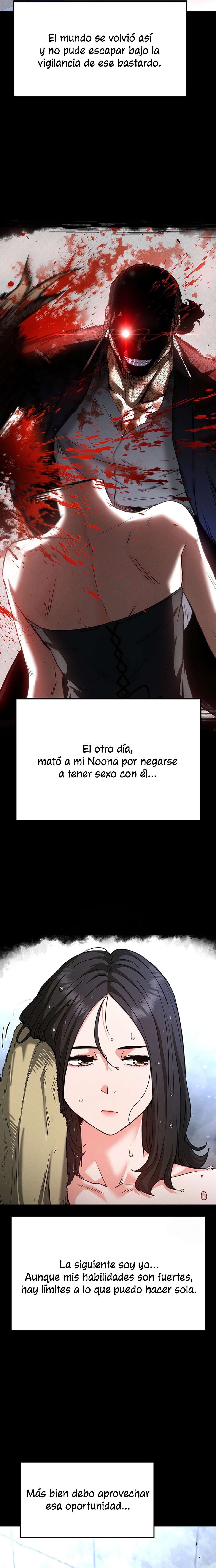 Escoria Humana capítulo 12 página 31